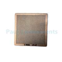 Трафарет 0.6mm 27_27