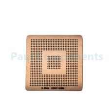 Трафарет 0.6mm 82801gbm