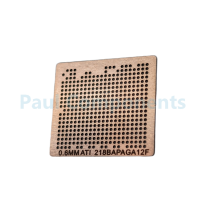 Трафарет 0.6mm ati 218bapaga12f