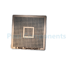 Трафарет 0.6mm fg456egq0817
