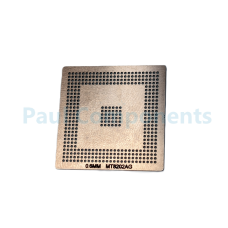 Трафарет 0.6mm mt8202ag