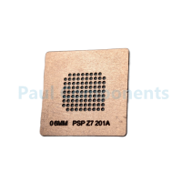 Трафарет 0.6mm pspz7201a