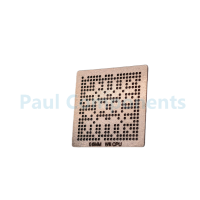 Трафарет 0.6mm wii cpu