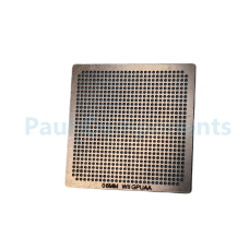 Трафарет 0.6mm wii gpuaa