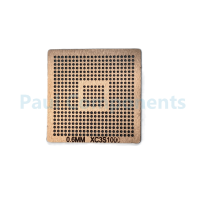 Трафарет 0.6mm xc3s1000