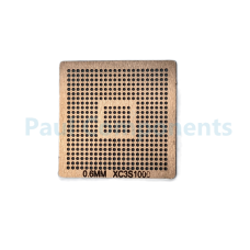 Трафарет 0.6mm xc3s1000