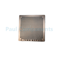 Трафарет 0.76mm mcp880