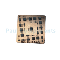 Трафарет 1825 8249 0.76mm