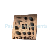 Трафарет 28v3 0001 0.6mm kf