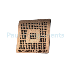 Трафарет 28v3 0001 0.6mm kf