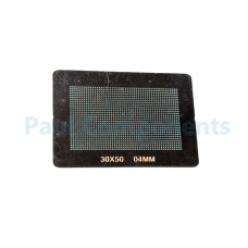 Трафарет 30.50 0.4mm