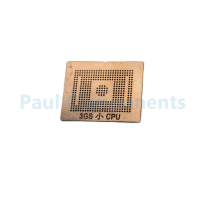 Трафарет 3gs small cpu