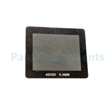 Трафарет 40.50 0.4mm
