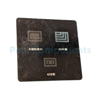 Трафарет 4s auxiliary power ic