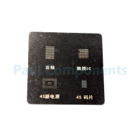 Трафарет 4s auxiliary power supply