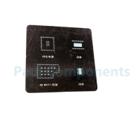 Трафарет 4s main power supply