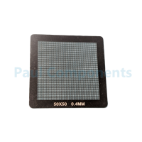 Трафарет 50.50 0.4mm