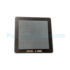 Трафарет 50.50 0.4mm