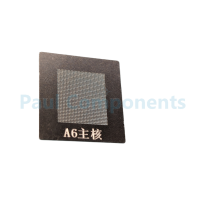 Трафарет a6 main core