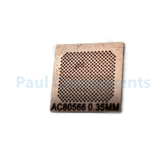 Трафарет ac80566 0.35mm