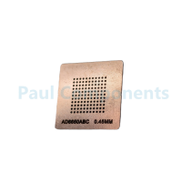 Трафарет ad6650abc 0.45mm