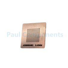Трафарет ad6650abc 0.45mm