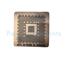 Трафарет ati x1300 0.50mm