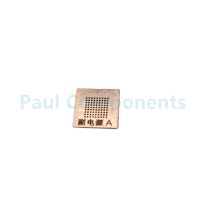 Трафарет auxiliary power supply a