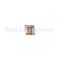 Трафарет auxiliary power supply b