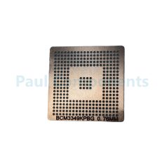 Трафарет bcm3349kpbg 0.76mm