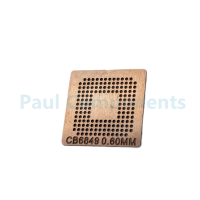 Трафарет cb6849 0.60mm