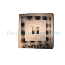 Трафарет cizbz0003716 0.60mm