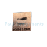 Трафарет ddr2 2 0.45mm