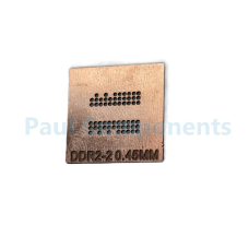 Трафарет ddr2 2 0.45mm