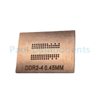 Трафарет ddr2 4 0.45mm