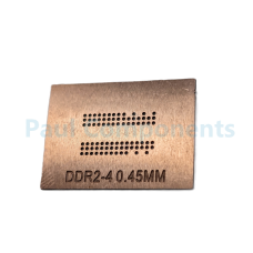 Трафарет ddr2 4 0.45mm