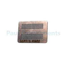 Трафарет ddr3 0.45mm