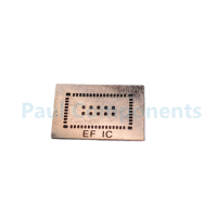 Трафарет ef ic
