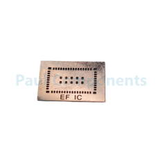 Трафарет ef ic