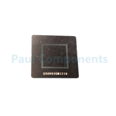 Трафарет gx0063gm1216