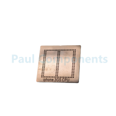 Трафарет iphone 3gs cpu