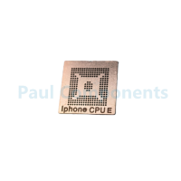 Трафарет iphone cpu e