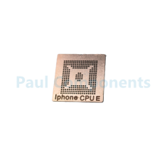 Трафарет iphone cpu e