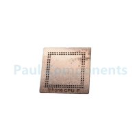 Трафарет iphone cpu f