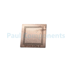 Трафарет iphone cpu f