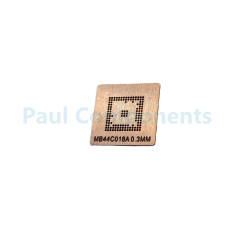 Трафарет mb44c018a 0.3mm