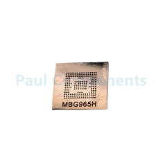 Трафарет mbg965h