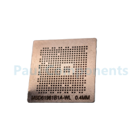 Трафарет msd61981b1a wl 0.4mm