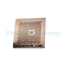 Трафарет msd61981b1a wl 0.4mm