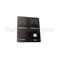 Трафарет msm7225a